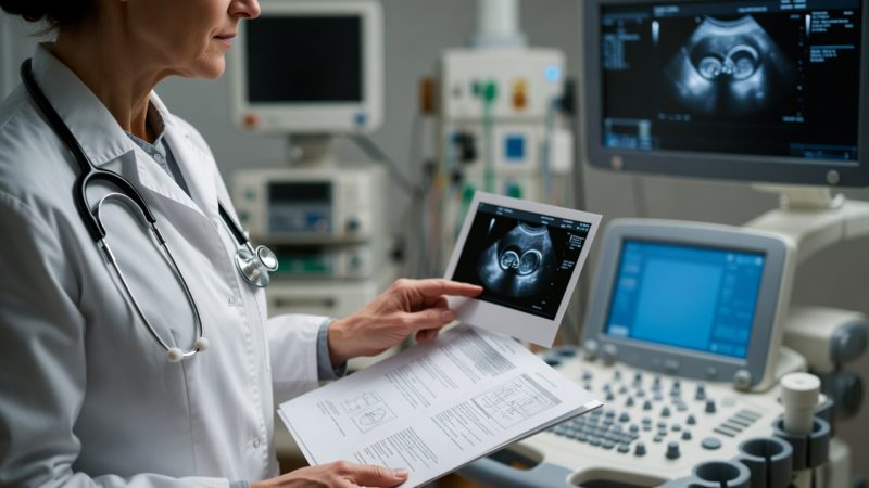 Психолог программы беседует с потенциальной сурмамой о её готовности к повторной беременности после кесарева сечения - оценка психологических факторов риска